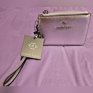 NWT Nanette Lepore Wristlet